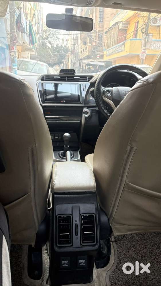 Honda City Petrol Manual 2019