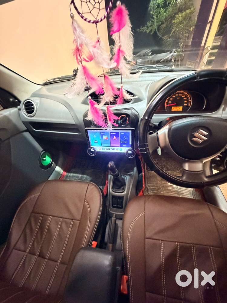 Maruti Suzuki Car Alto Lxi Cng