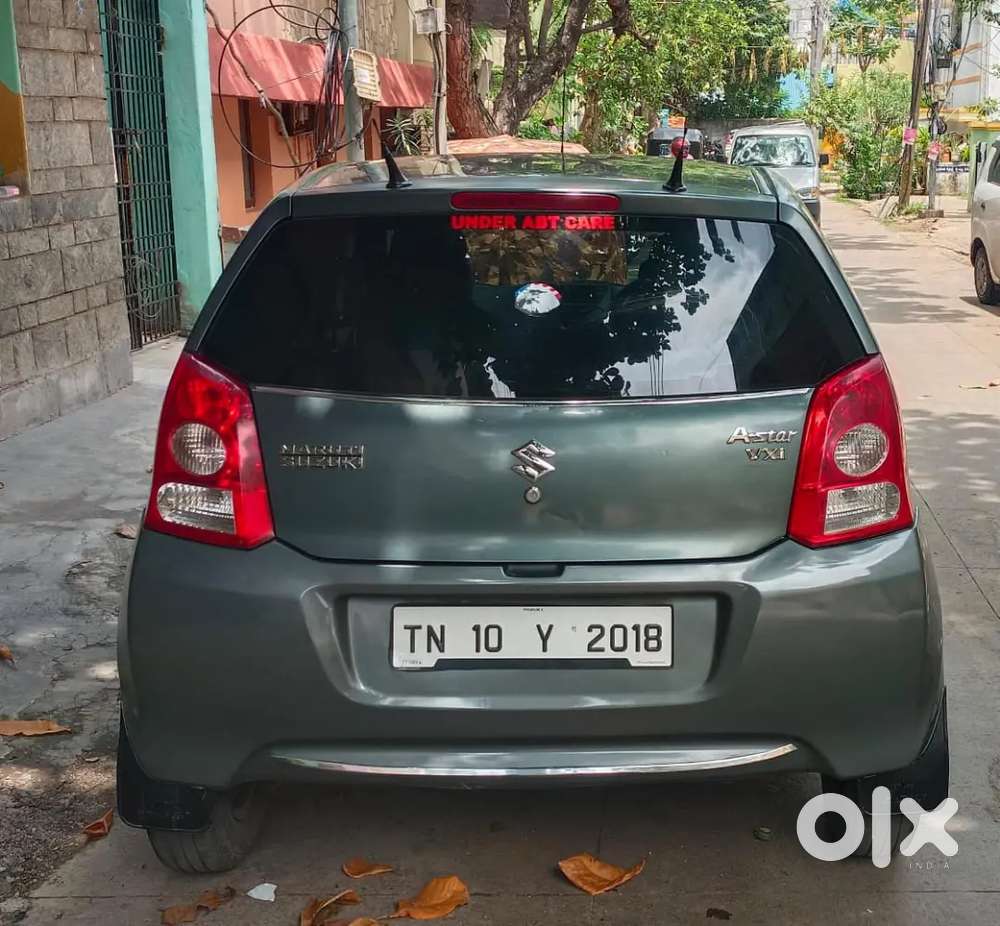 Maruti Suzuki A Star Vxi - Fc Validated Till 2029 - Insur Till 2027