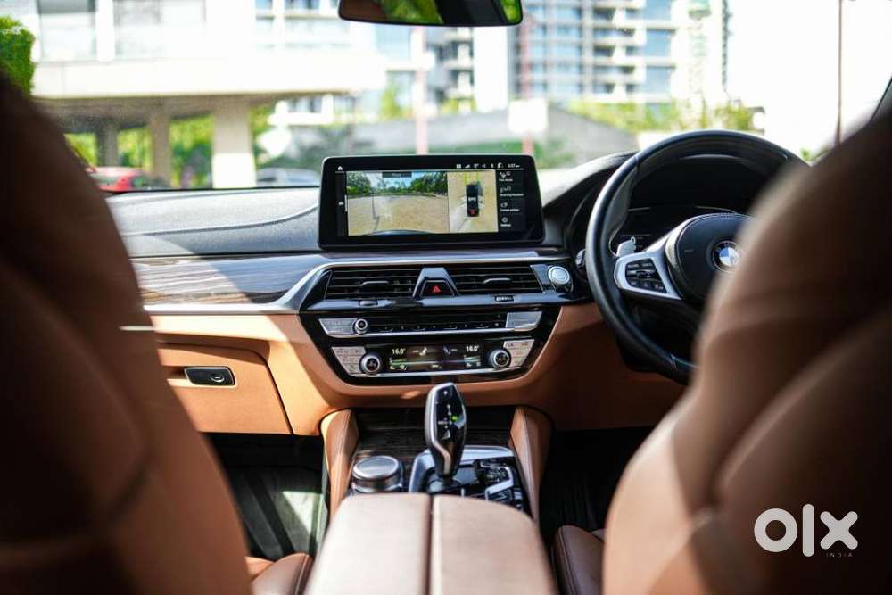 Bmw 6 Series Gt 630i M Sport, 2023, Petrol