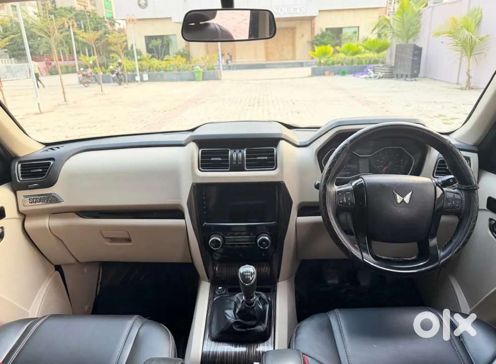 Mahindra Scorpio Classic, 2024, Diesel