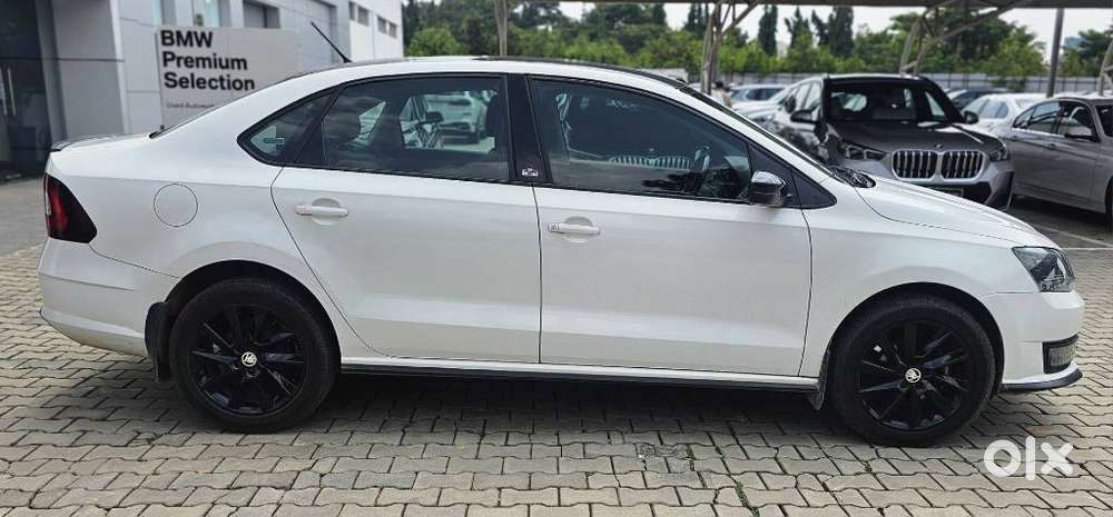 Skoda Rapid 1.0 Monte Carlo Mt, 2021, Petrol