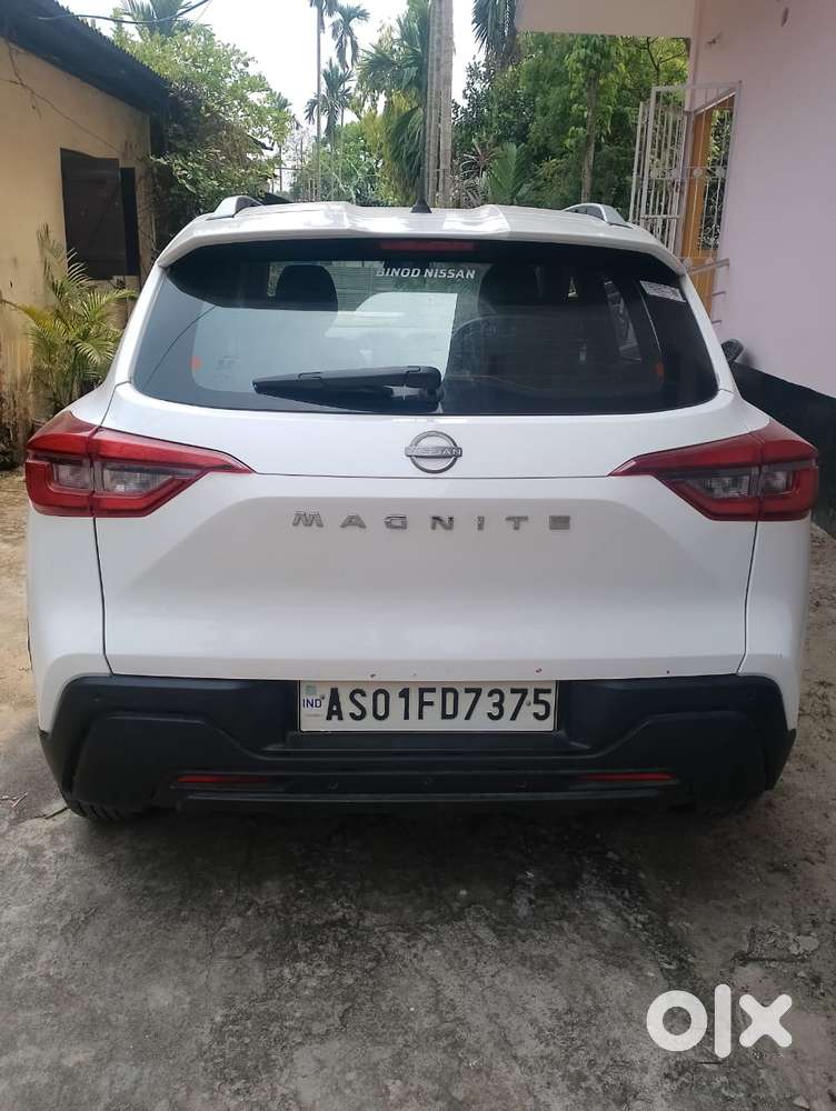 Nissan Magnite 1.0 Xe, 2022, Petrol