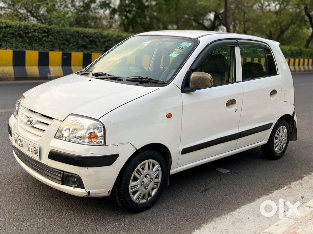 Hyundai Santro Gls Ii At Zip Plus, 2014, Cng & Hybrids
