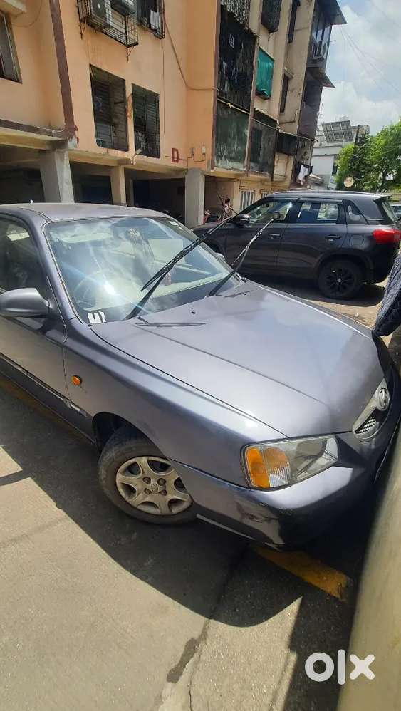 Hyundai Accent 1.5 Executive 2011 Rc Till 2031