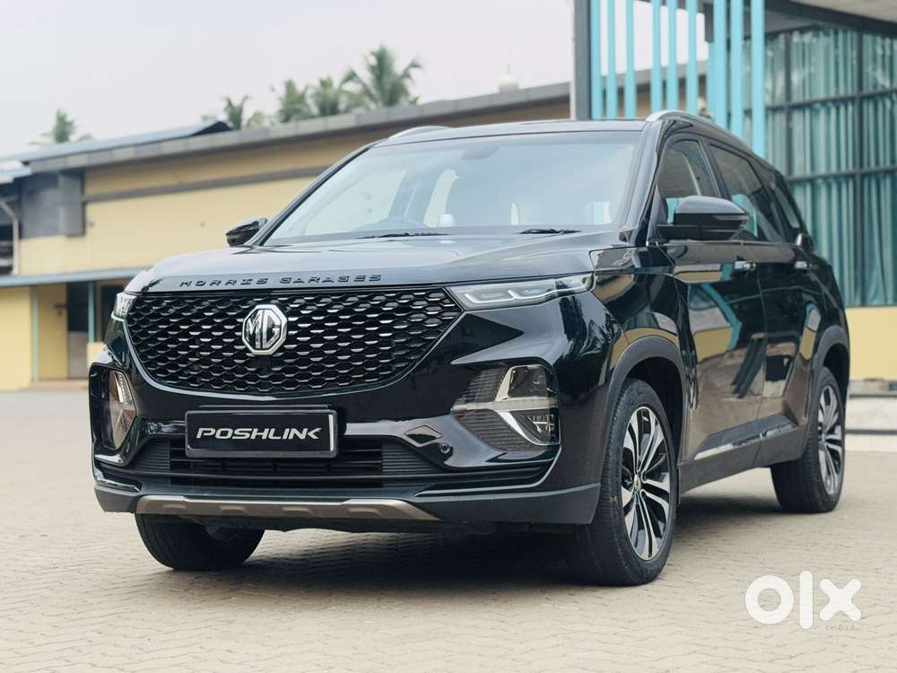 Mg Hector Smart Diesel Mt, 2021, Diesel