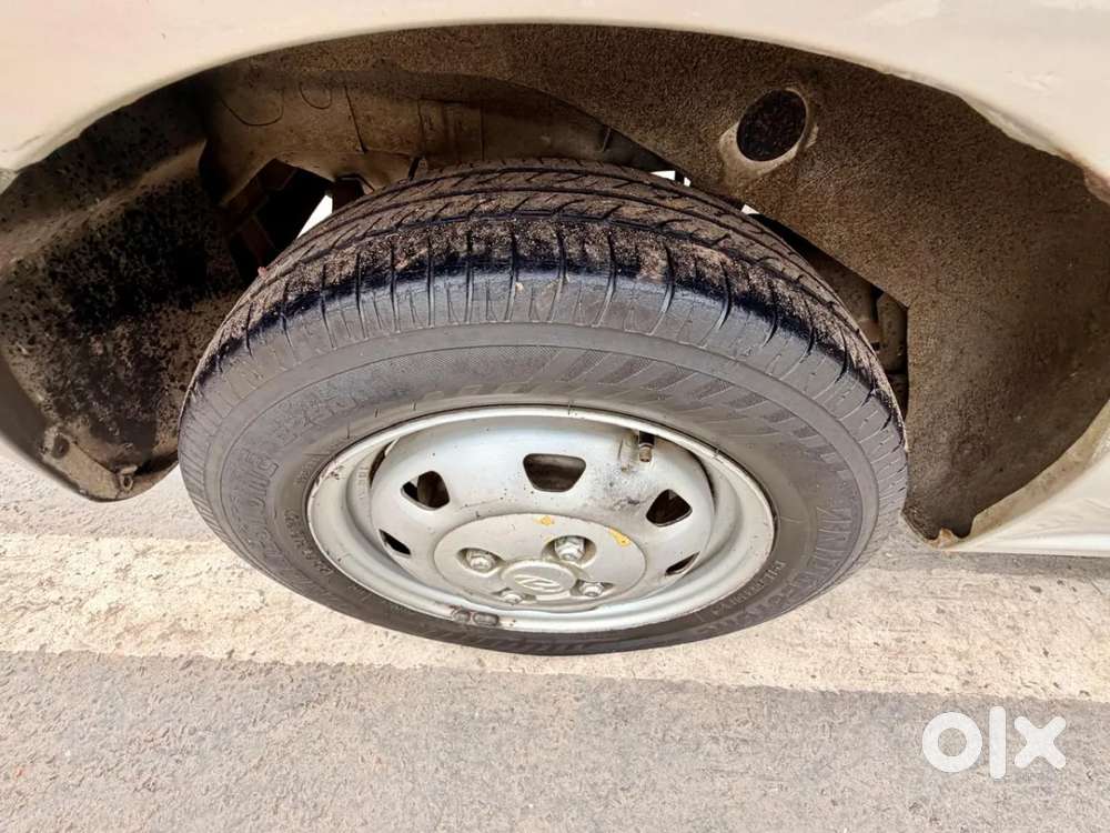 Hyundai Santro Xing Gl, 2009, Petrol