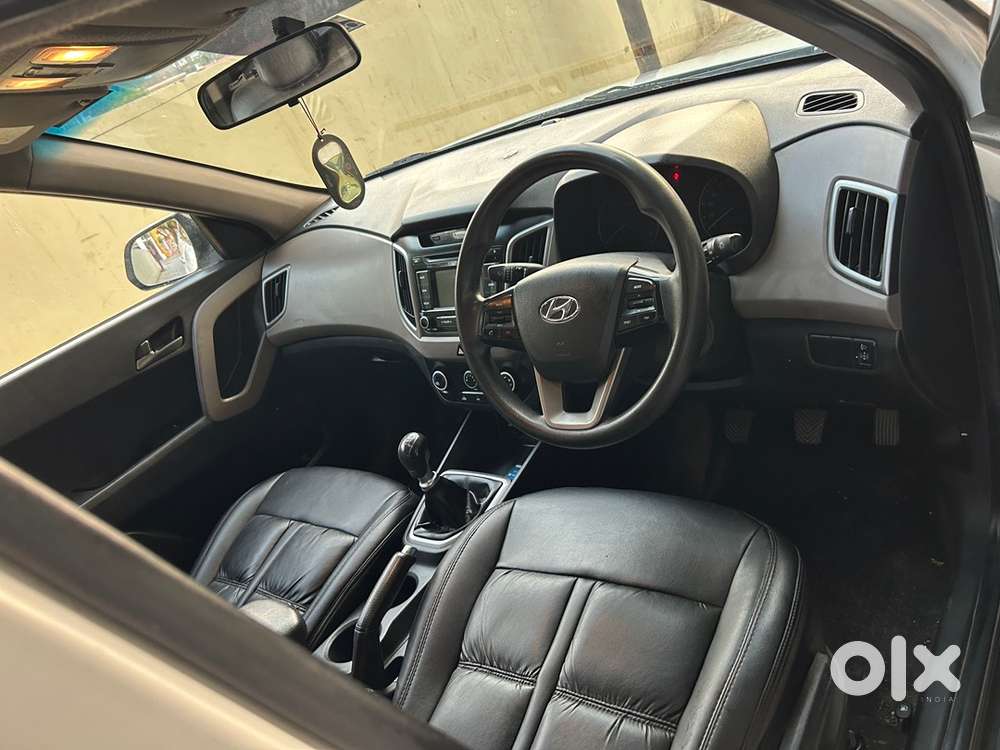 Creta Diesel 2017 Well Maintained