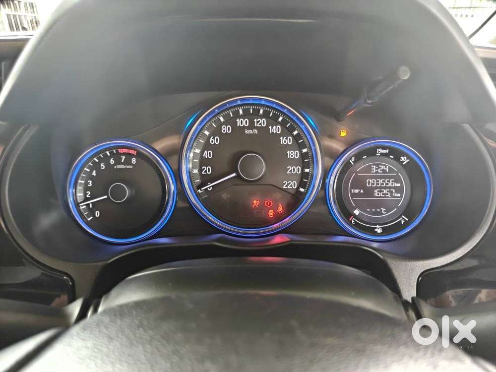 Honda City I Vtec Vx, 2015, Petrol