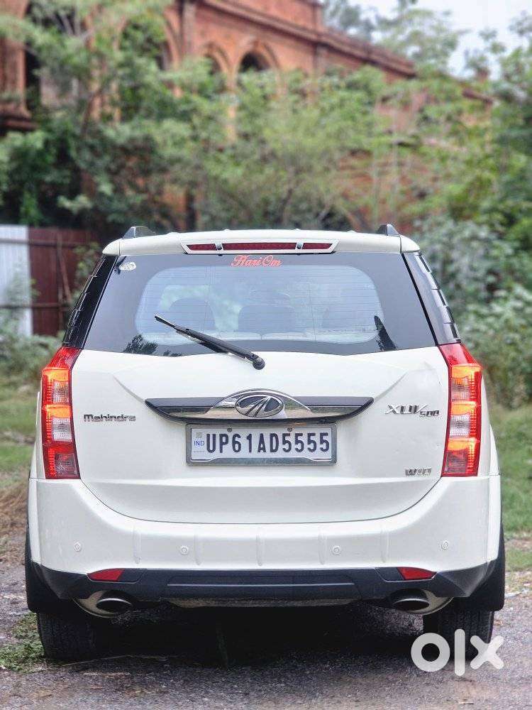 Mahindra Xuv500 2.2 W10, 2017, Diesel