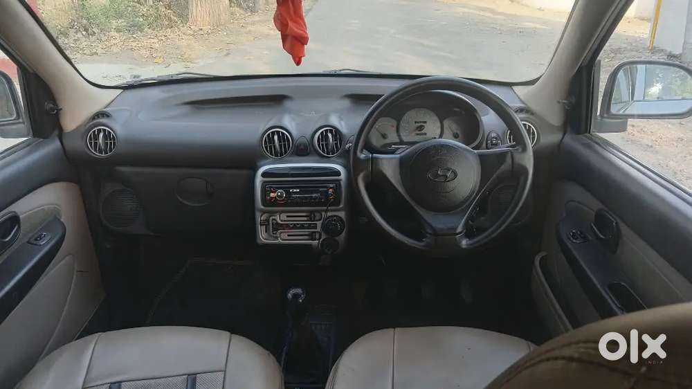 Hyundai Santro Xing 2010
