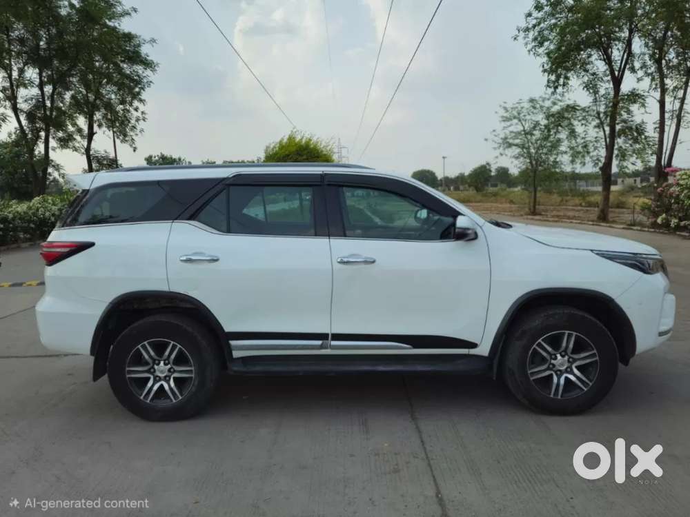 Toyota Fortuner 4x2 Mt 2.8 Diesel, 2021, Diesel