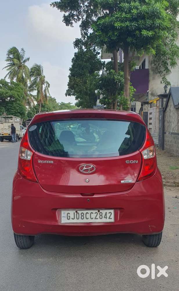 Hyundai Eon, 2014, Cng & Hybrids