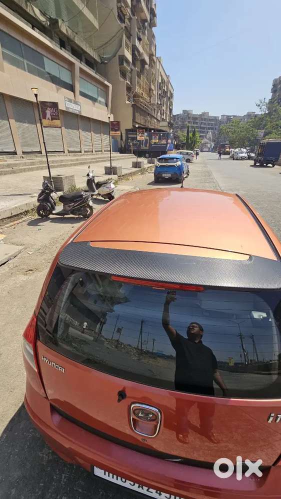 Hyundai I10 Automatic Sportz 1.2 Kappa