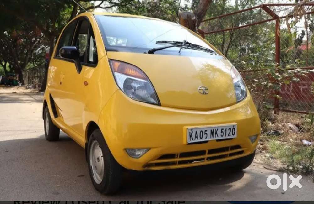Tata Nano Lx