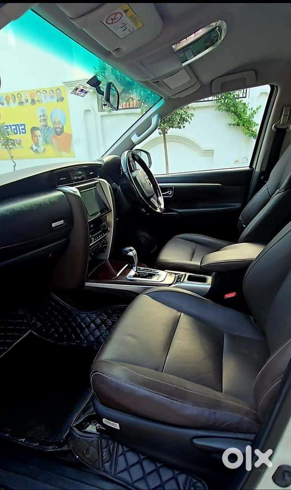 Toyota Fortuner Diesel 2017