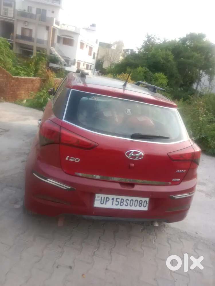 Hyundai I20 Asta 2015 Diesel Car