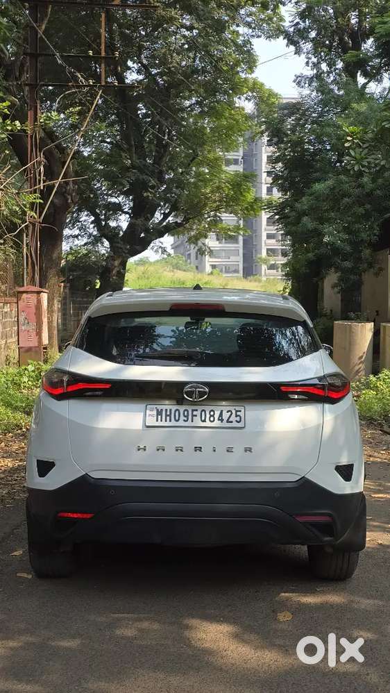 Tata Harrier 2.0 Kryotec 2021