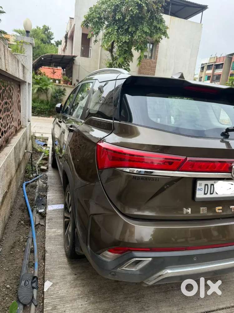 Mg Hector 1.5 Sharp 2023 Petrol Automatic