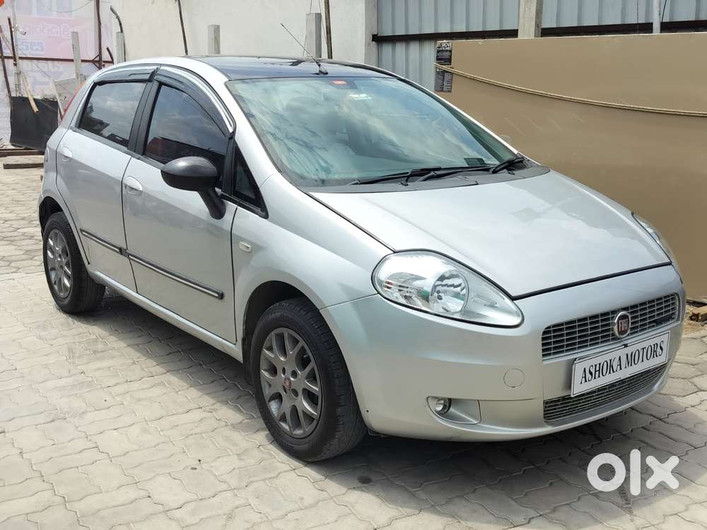 Fiat Punto 1.3 Emotion, 2014, Diesel