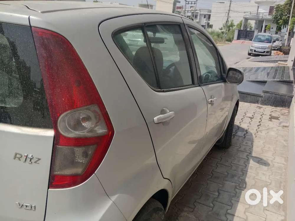 Maruti Suzuki Ritz 2009 Diesel 182000 Km Driven