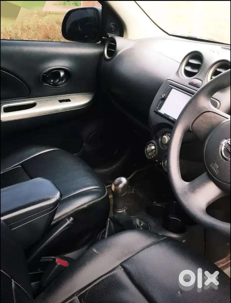 Nissan Micra Active 2017 Petrol