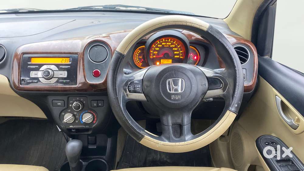 Honda Amaze 2013-2016 Vx At I-vtech, 2014, Petrol