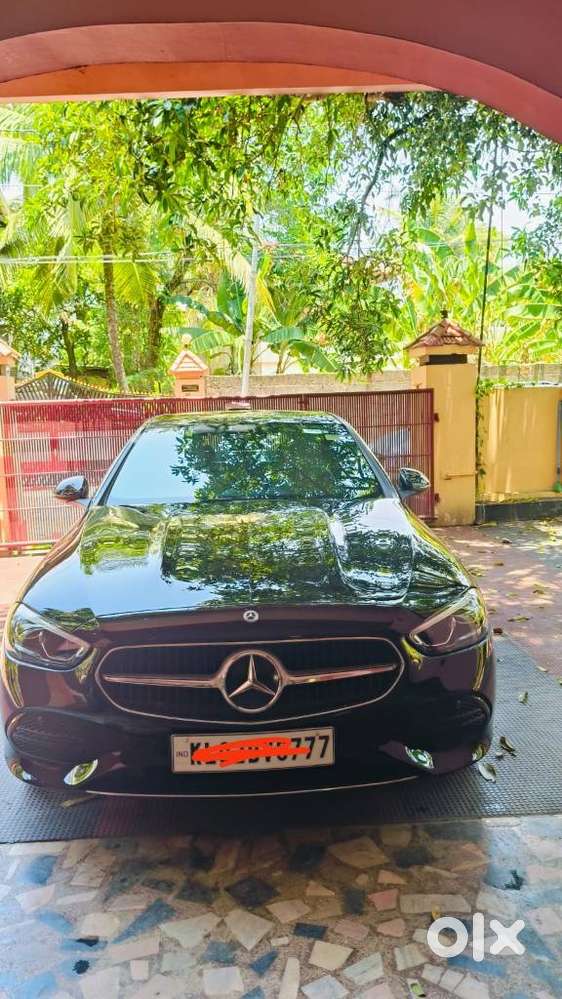 Mercedes-benz C Class, 2023, Diesel