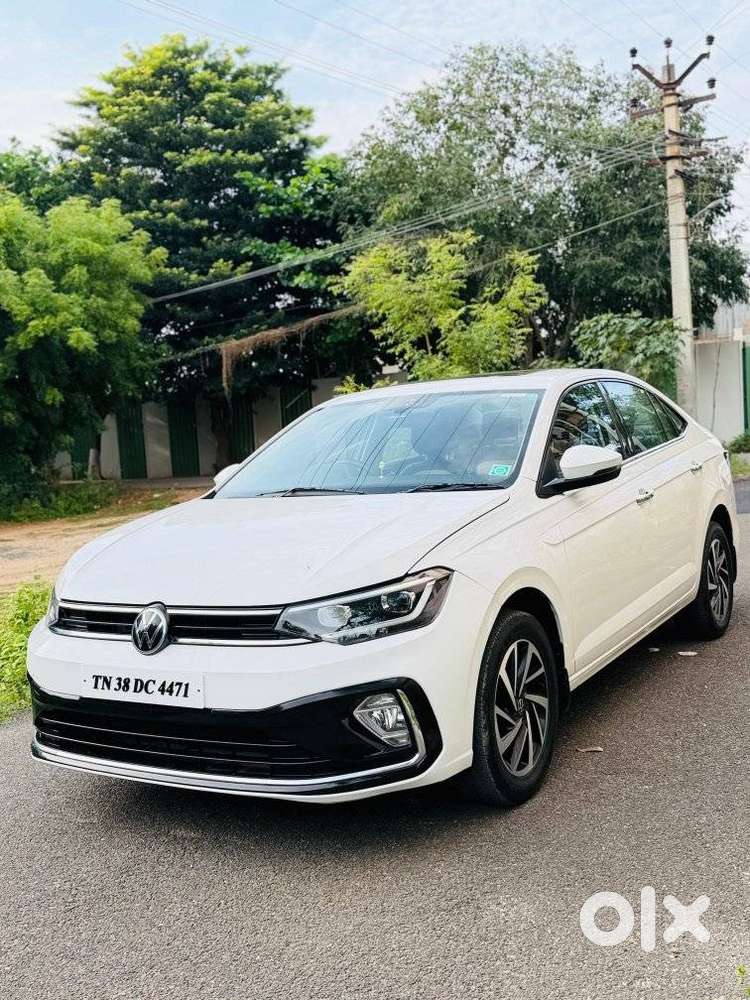 Volkswagen Virtus 1.0 Topline Tsi At, 2022, Petrol