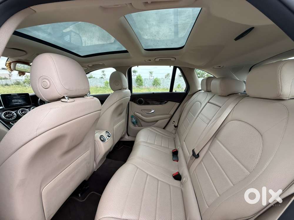 Mercedes-benz Glc 2017