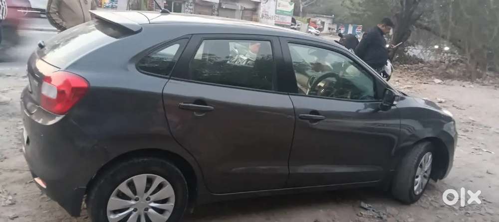 Maruti Suzuki Baleno Rs 2018 Cng & Hybrids 35000 Km Driven