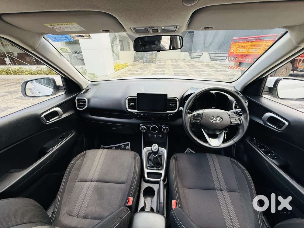 Hyundai Venue 1.5 Crdi Sx (o), 2020, Diesel