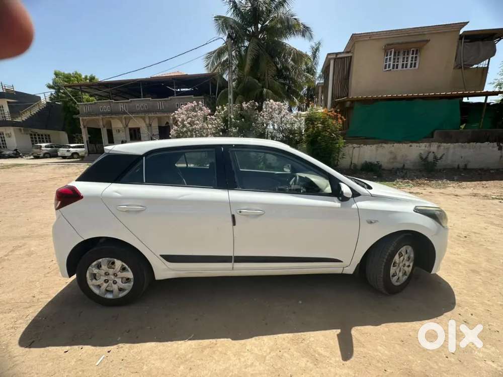 Hyundai I20 Magna At 2016