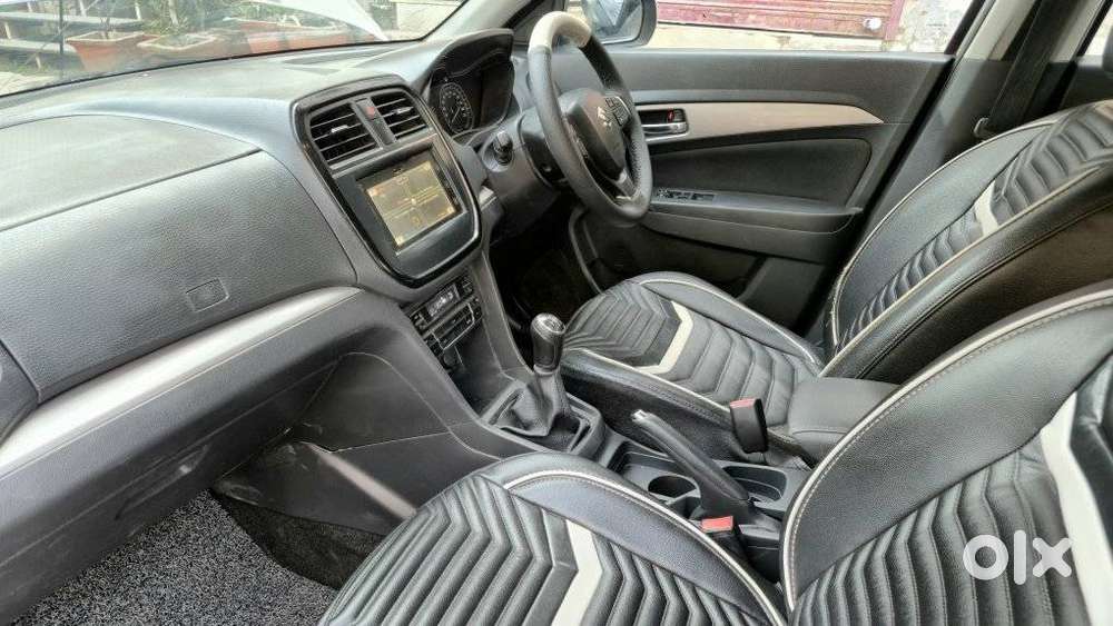 Maruti Suzuki Vitara Brezza Zdi Plus, 2016, Diesel