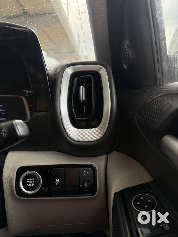 Kia Sonet Htx 1.5 Diesel, 2021, Diesel