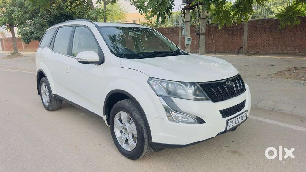 Mahindra Xuv500 W10 2wd, 2016, Diesel