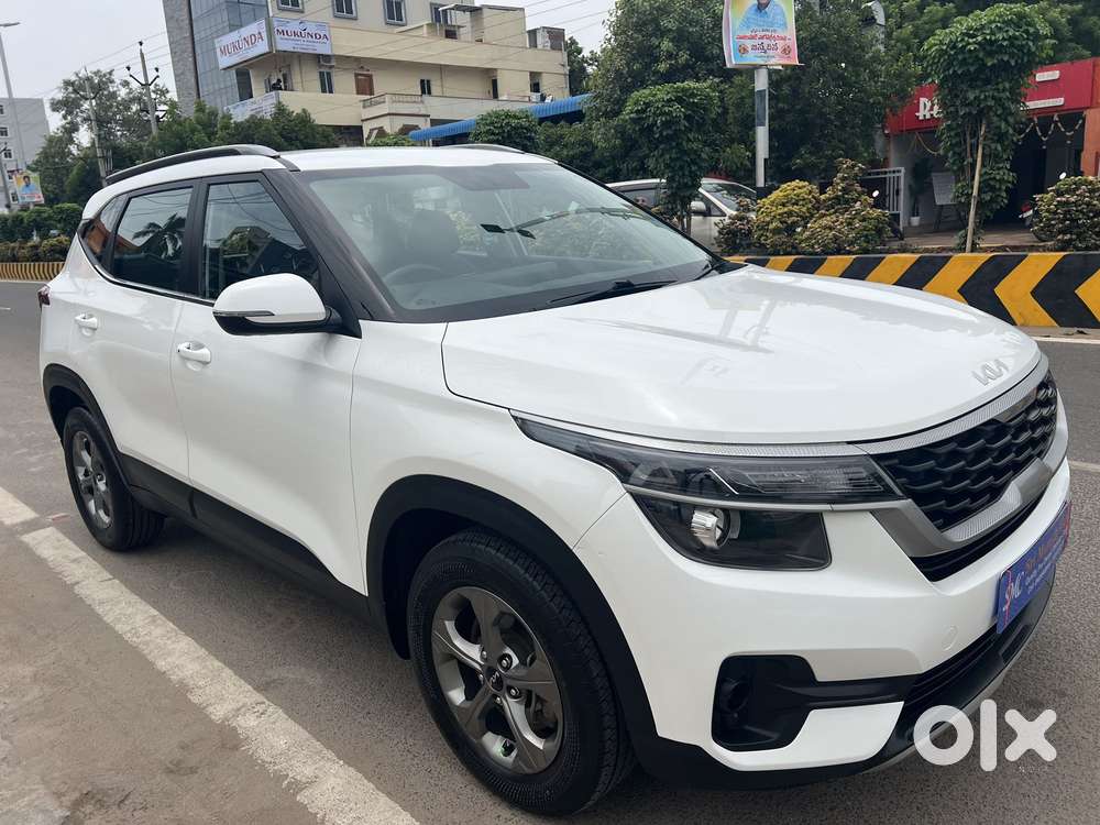 Kia Seltos Htk Plus D, 2022, Diesel