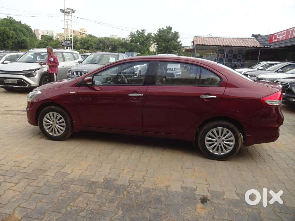 Maruti Suzuki Ciaz Zeta, 2017, Diesel