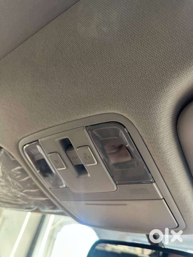 Hyundai Alcazar Signature, 2021, Petrol