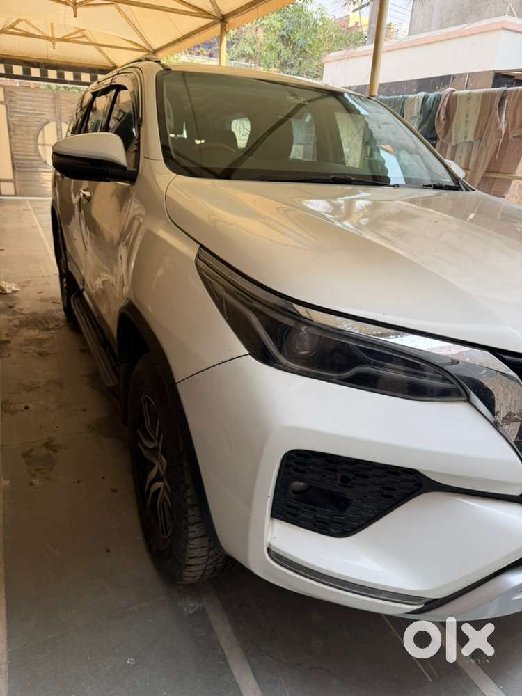 Toyota Fortuner 2018 Diesel 62580 Km Driven
