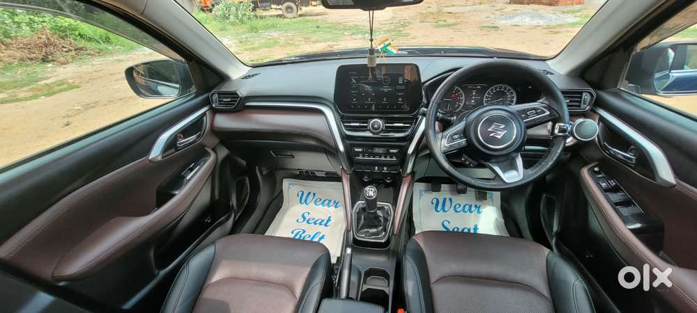 Maruti Suzuki Grand Vitara, 2023, Petrol