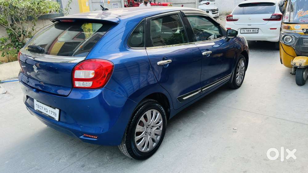 Maruti Suzuki Baleno Alpha, 2017, Diesel