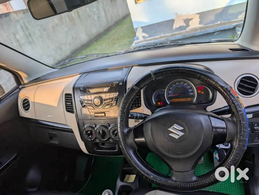 Maruti Wagon R Vxi 2018