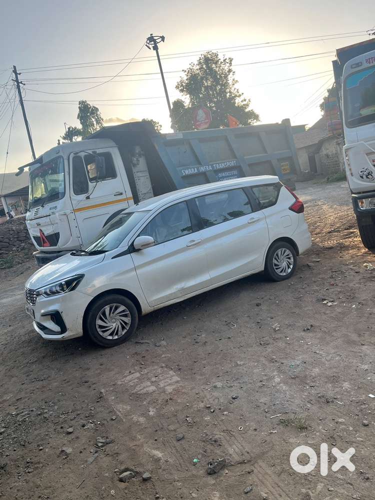 Maruti Suzuki Ertiga 2021