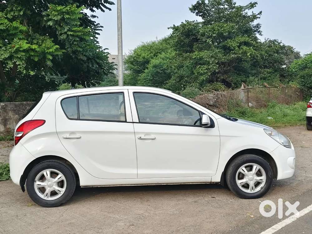 Hyundai I20 1.2 Asta, 2011