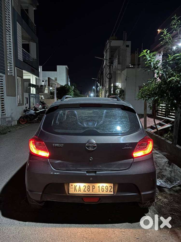 Tata Tiago 2016 Petrol Good Condition