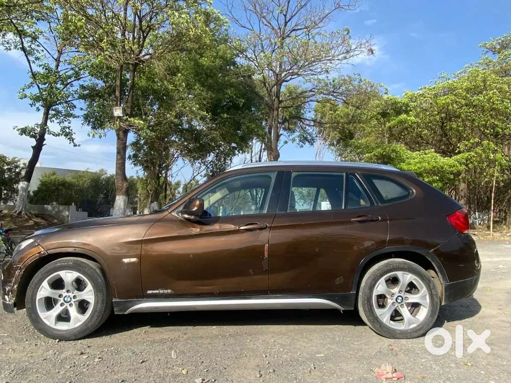 Bmw X1 Diesel 2011 2nd