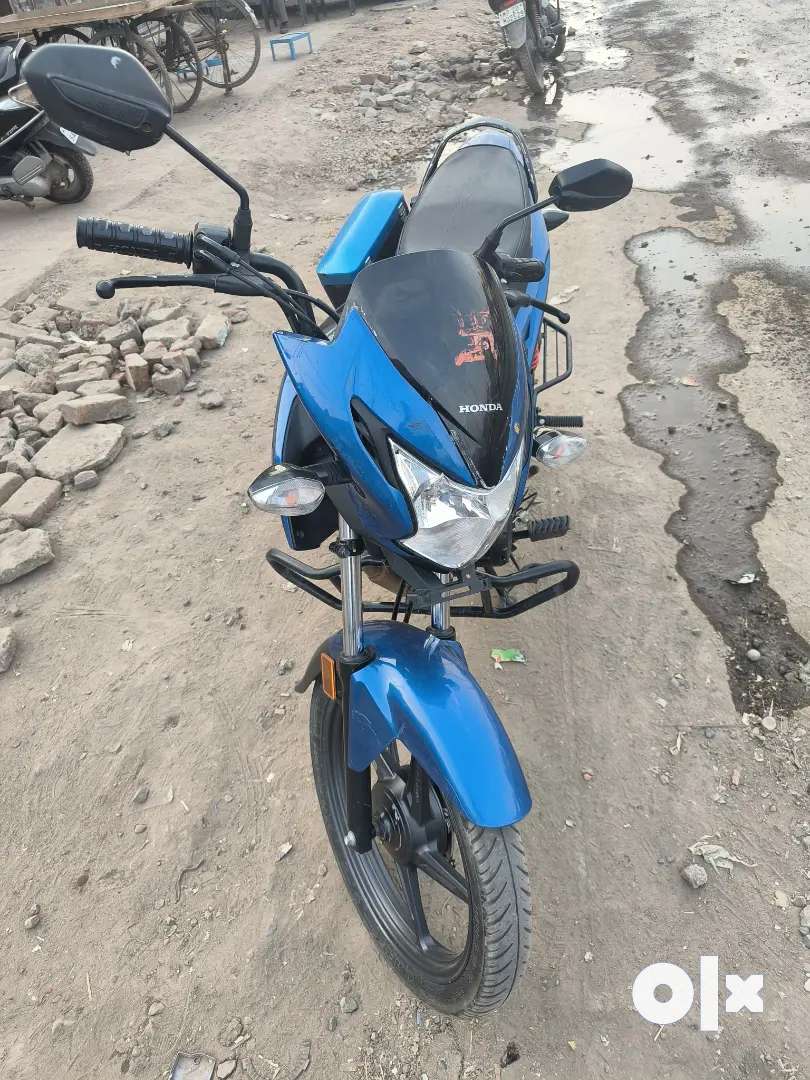 honda livo (2023) - Used Two Wheeler for Sale in Jabalpur