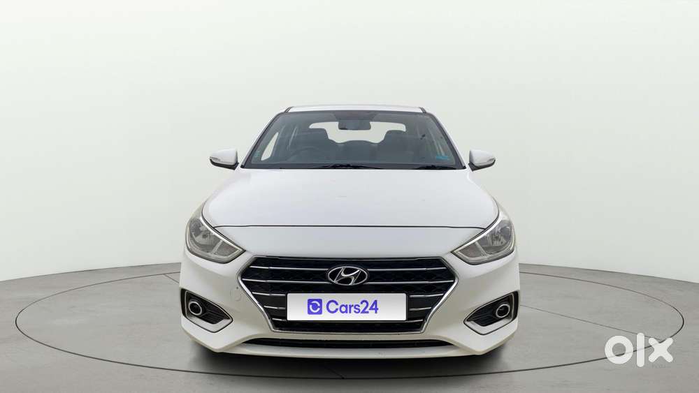 Hyundai Verna 1.4 Vtvt Ex, 2018, Petrol