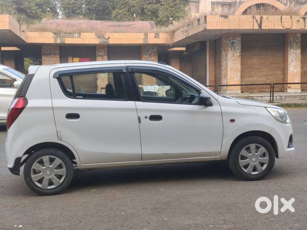 Maruti Suzuki Alto K10 Vxi, 2015, Petrol